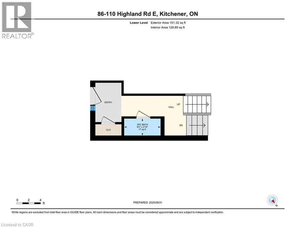 110 HIGHLAND Road E Unit# 86, #86