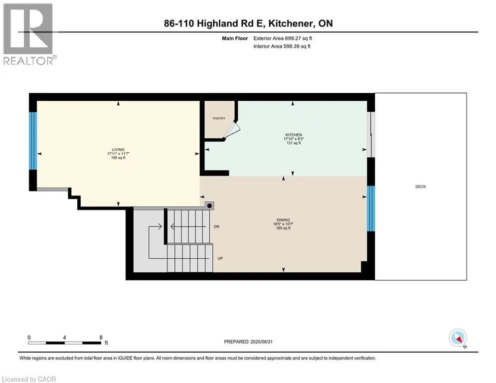 110 HIGHLAND Road E Unit# 86, #86