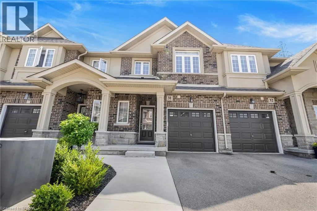 21 MADONNA Drive Unit# 31, #31