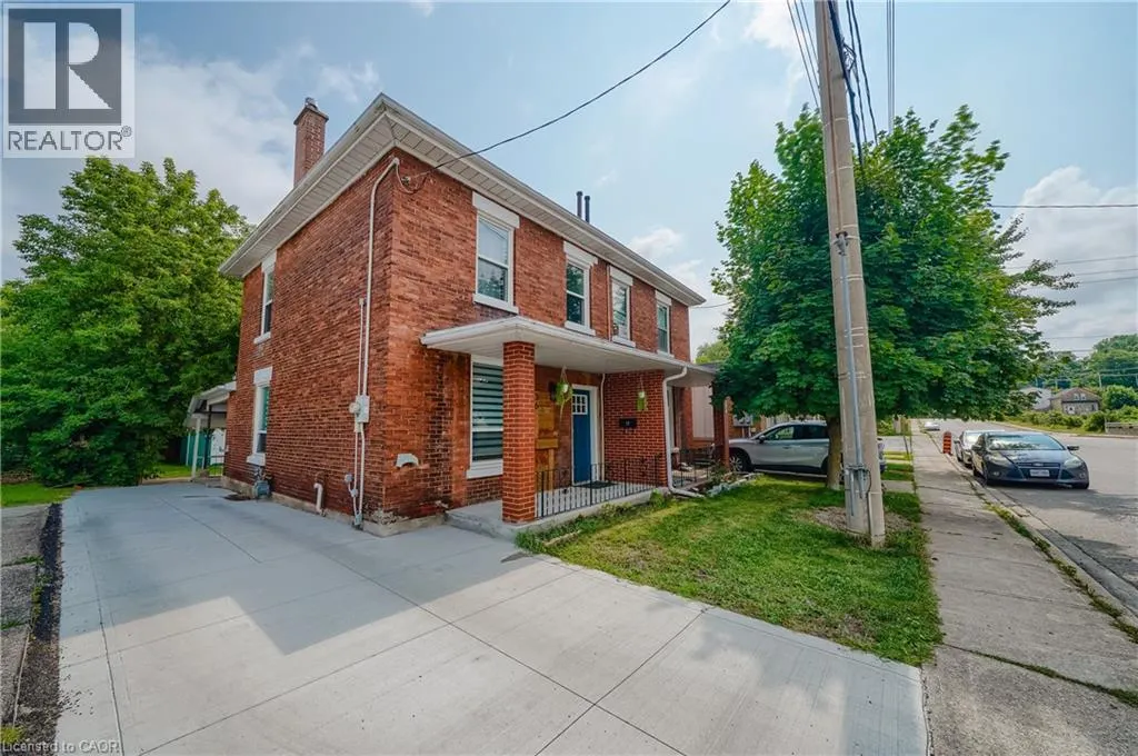 36 KERR Street