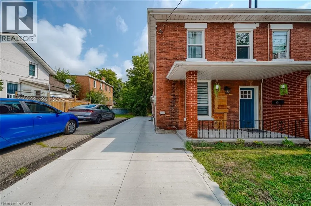 36 KERR Street