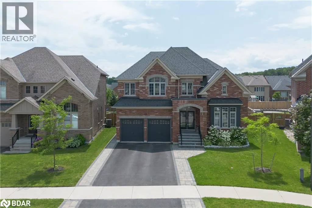 61 OLIVER'S MILL Road