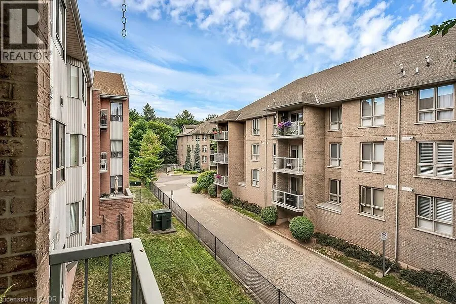 6 NIAGARA Street Unit# 204, #204