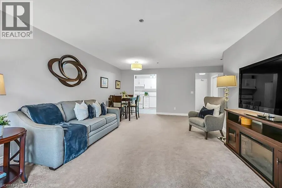 6 NIAGARA Street Unit# 204, #204