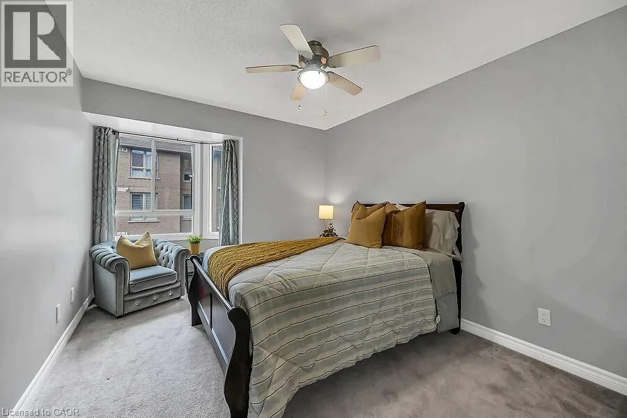 6 NIAGARA Street Unit# 204, #204