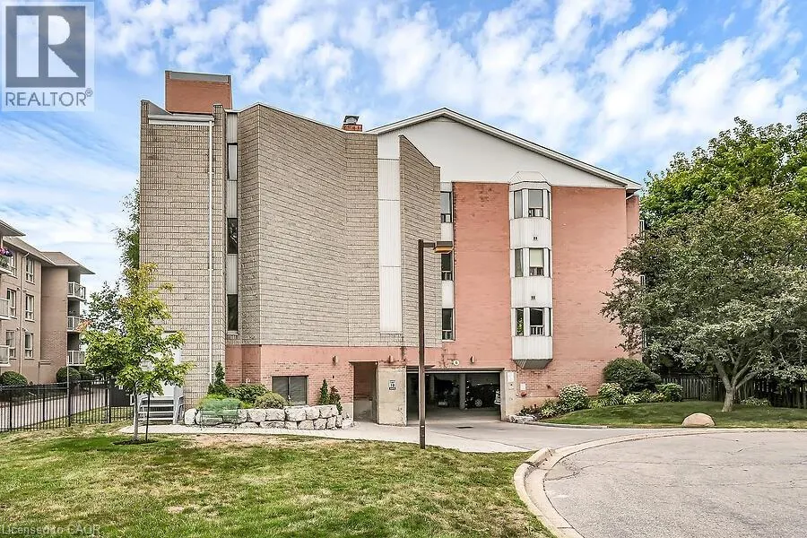 6 NIAGARA Street Unit# 204, #204