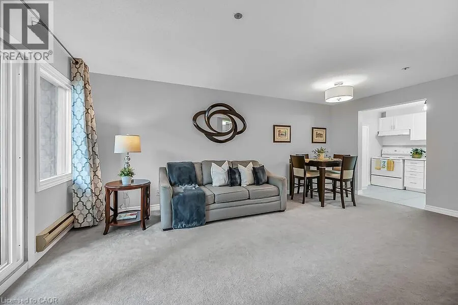 6 NIAGARA Street Unit# 204, #204