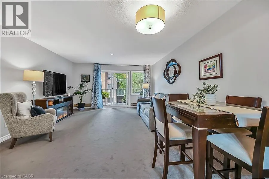 6 NIAGARA Street Unit# 204, #204