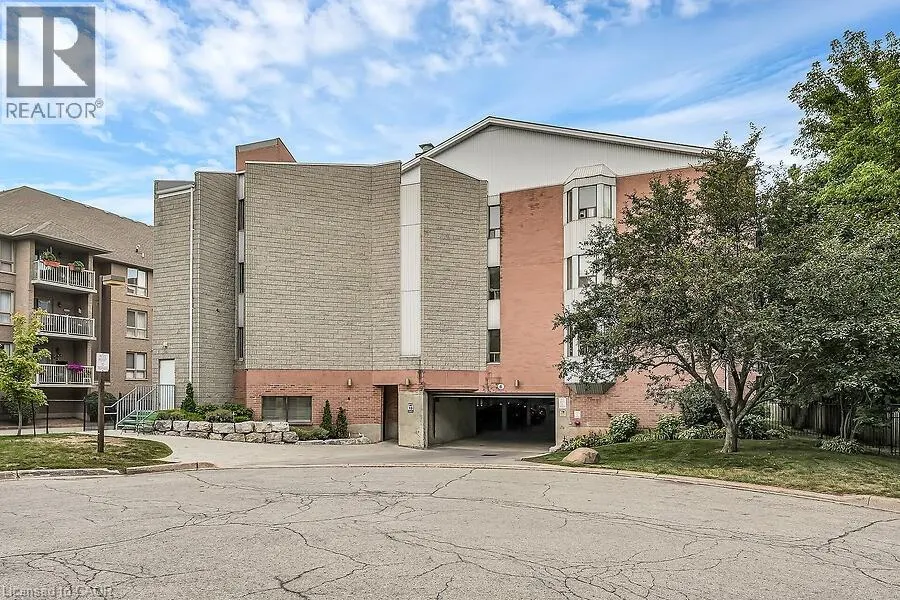 6 NIAGARA Street Unit# 204, #204
