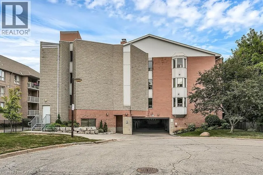 6 NIAGARA Street Unit# 204, #204
