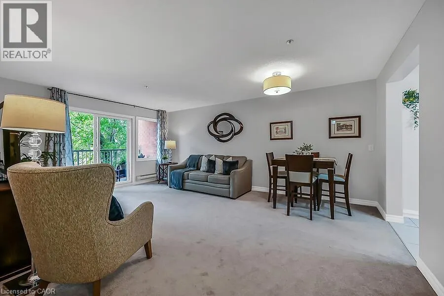 6 NIAGARA Street Unit# 204, #204