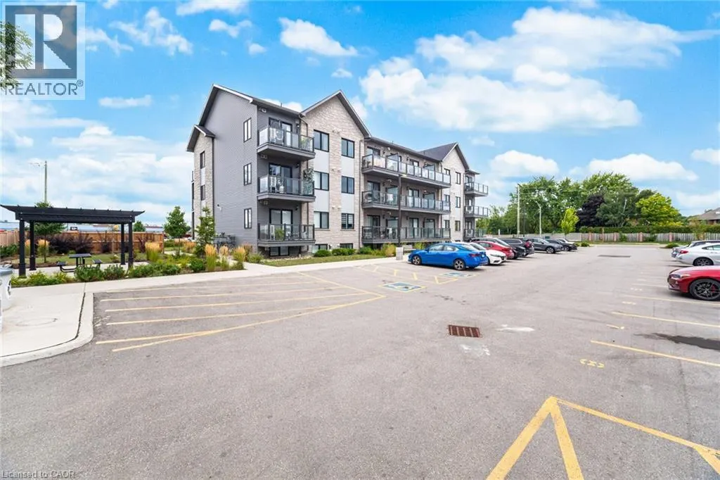 721 FRANKLIN Boulevard Unit# 305, #305