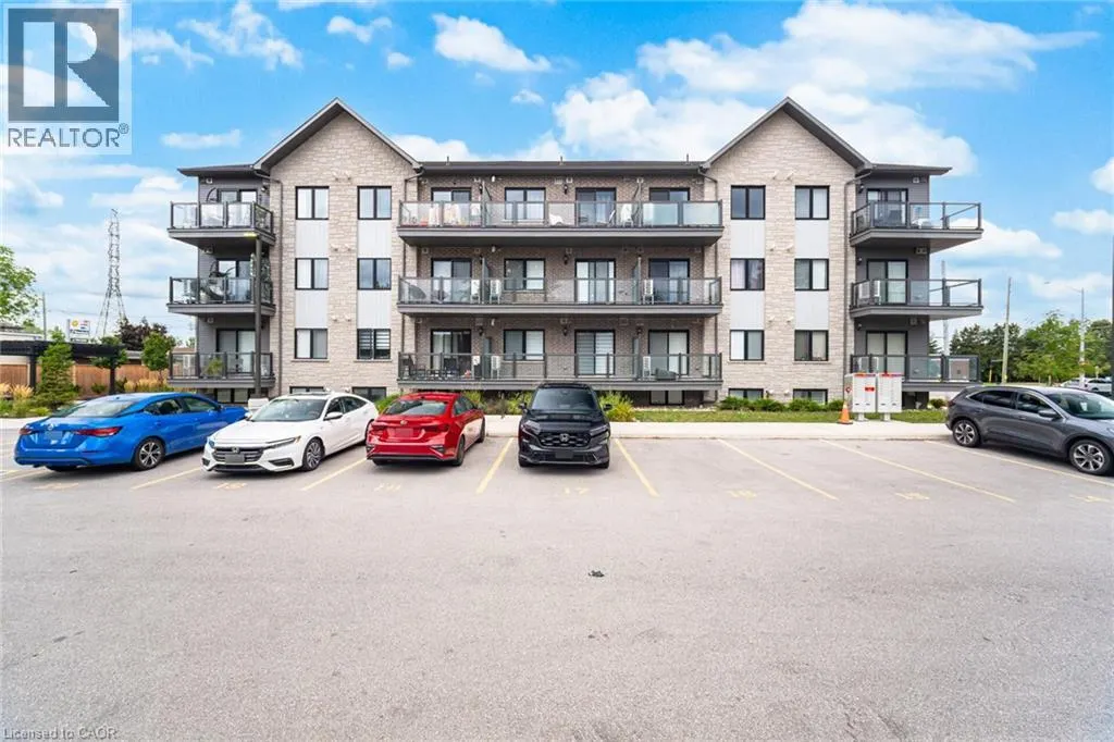721 FRANKLIN Boulevard Unit# 305, #305