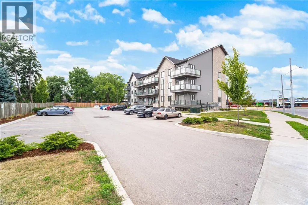 721 FRANKLIN Boulevard Unit# 305, #305