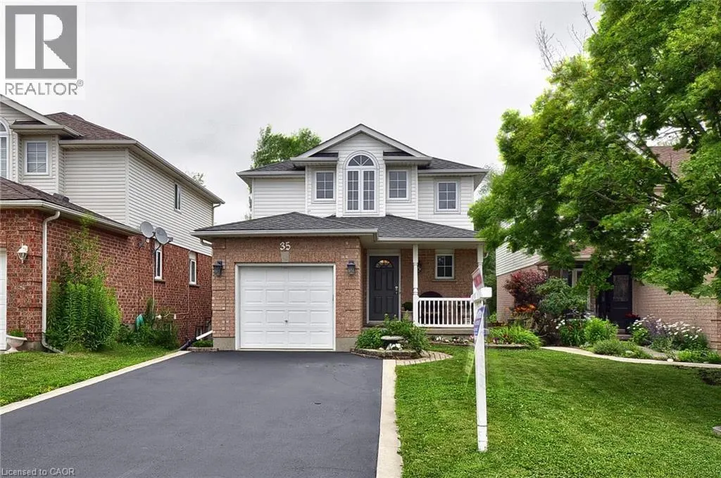 35 HADDAWAY Court