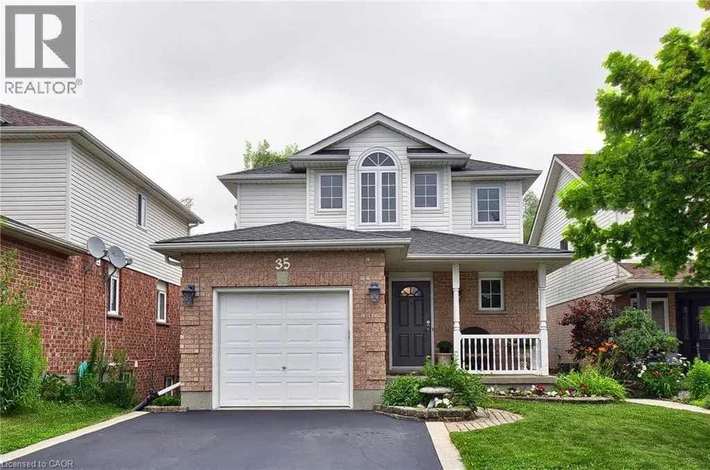 35 HADDAWAY Court