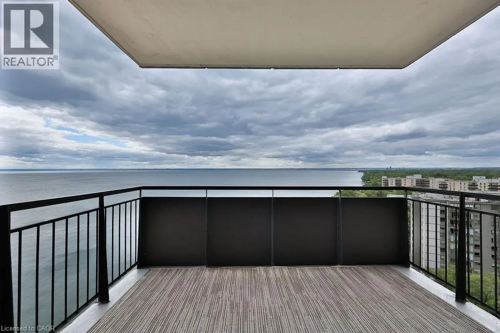 5250 LAKESHORE Road Unit# 1605, #1605