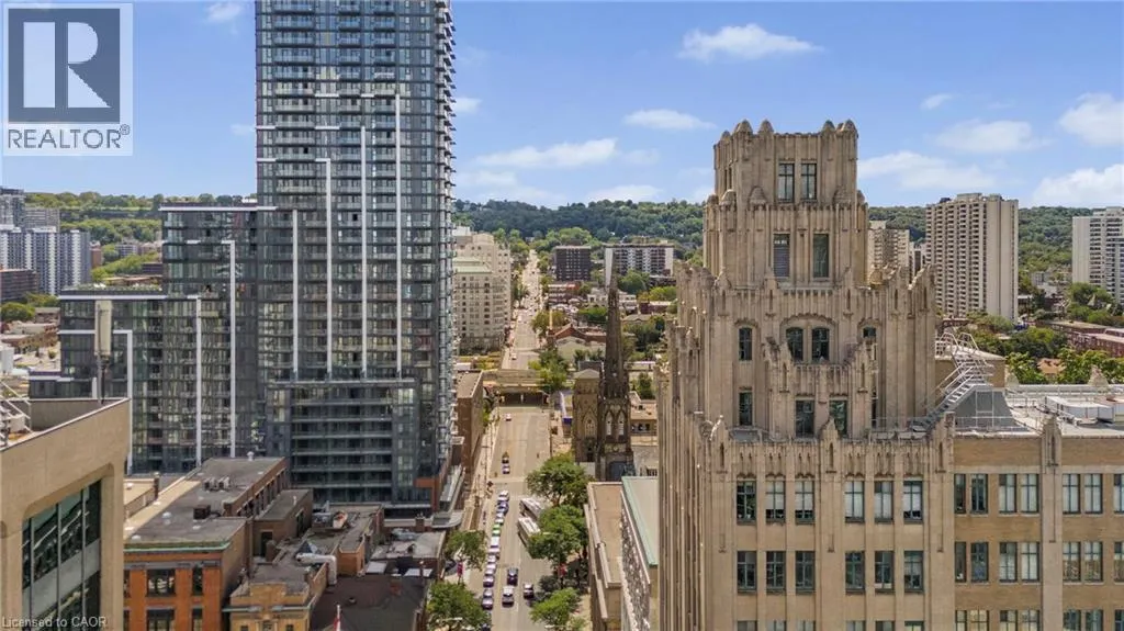 36 JAMES Street S Unit# 803, #803