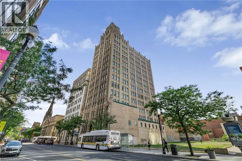 36 JAMES Street S Unit# 803, #803