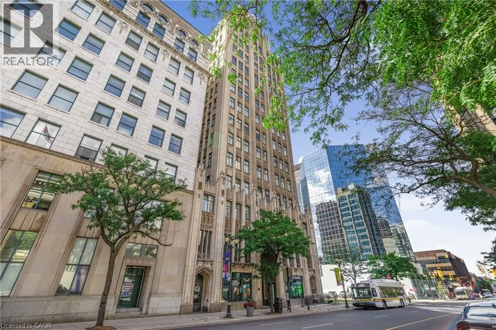 36 JAMES Street S Unit# 803, #803