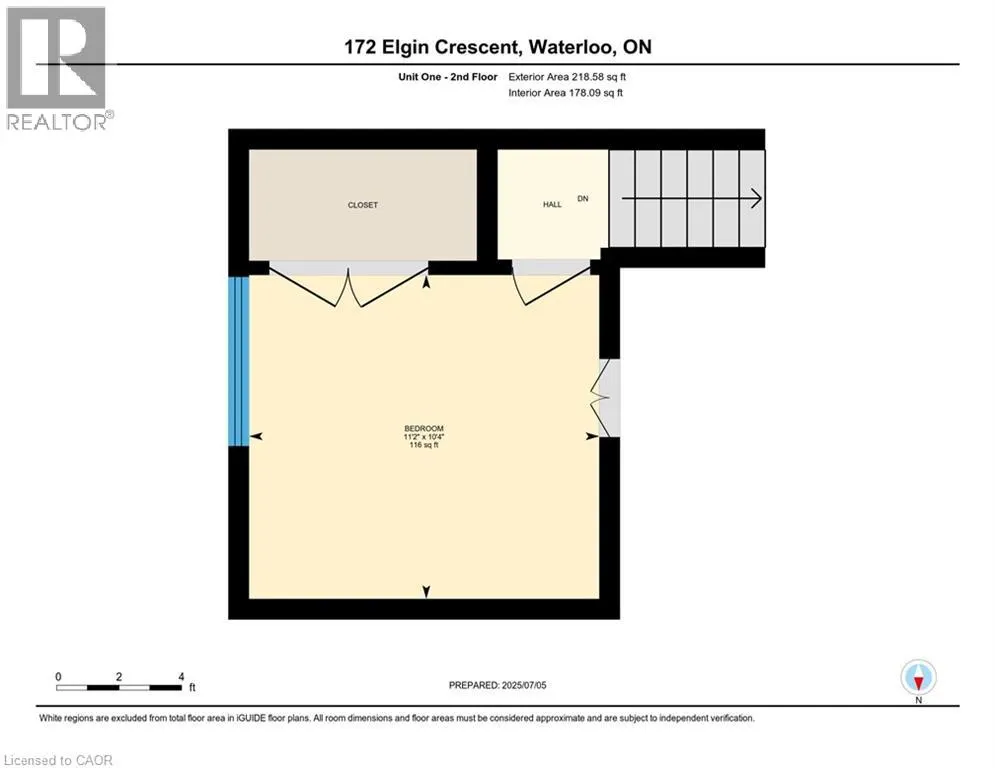 172 ELGIN Crescent