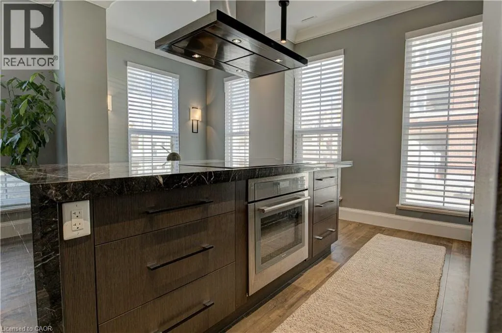 155 CAROLINE Street S Unit# TH10, #TH10