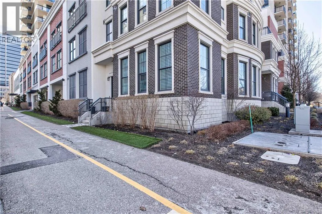 155 CAROLINE Street S Unit# TH10, #TH10