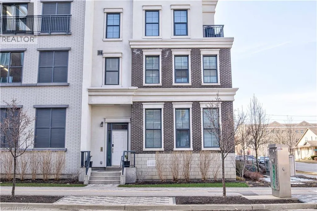 155 CAROLINE Street S Unit# TH10, #TH10