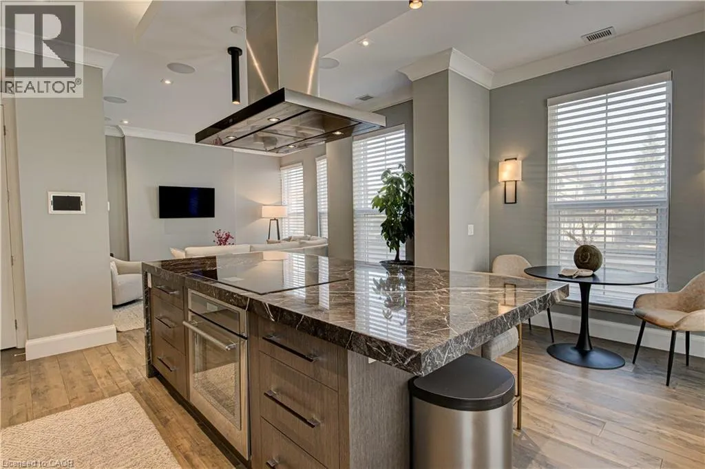 155 CAROLINE Street S Unit# TH10, #TH10