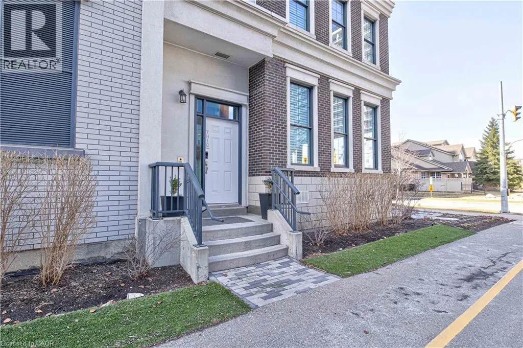 155 CAROLINE Street S Unit# TH10, #TH10