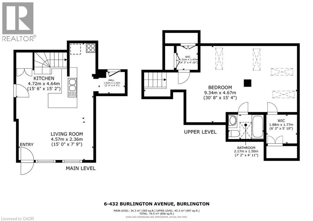 432 BURLINGTON Avenue Unit# 6, #6