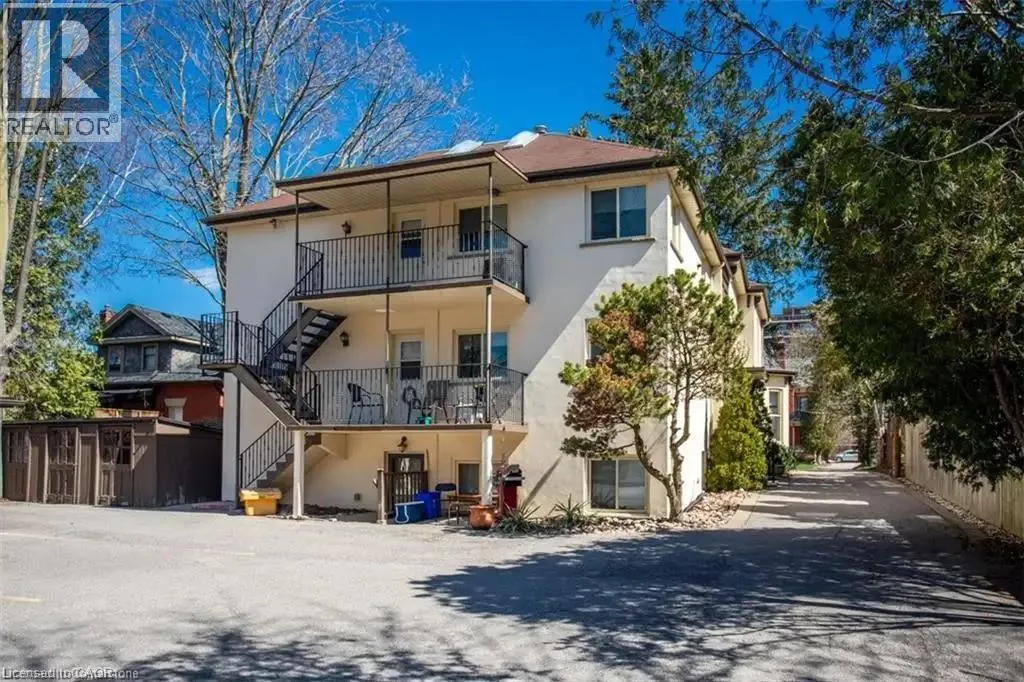 432 BURLINGTON Avenue Unit# 6, #6