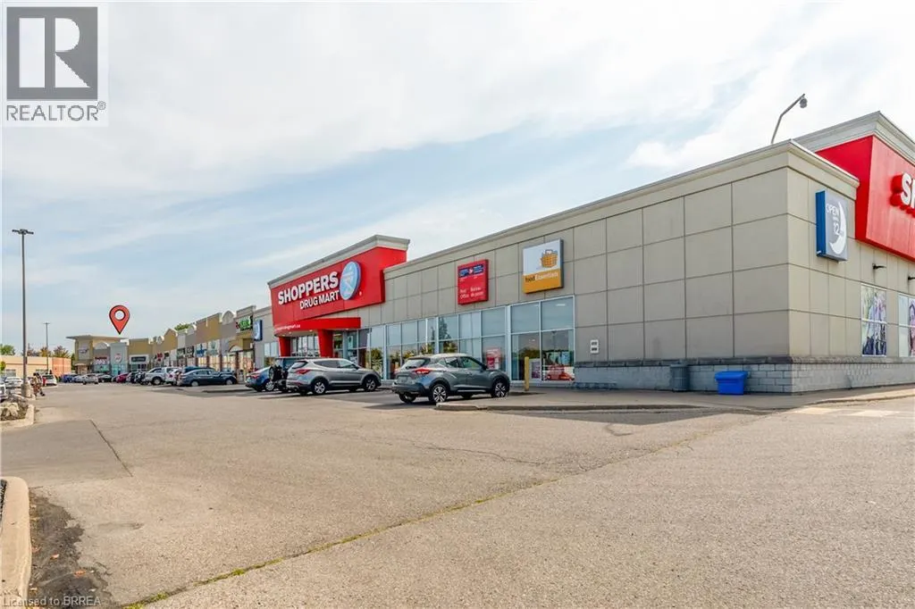 320 COLBORNE Street W Unit# 13, #13