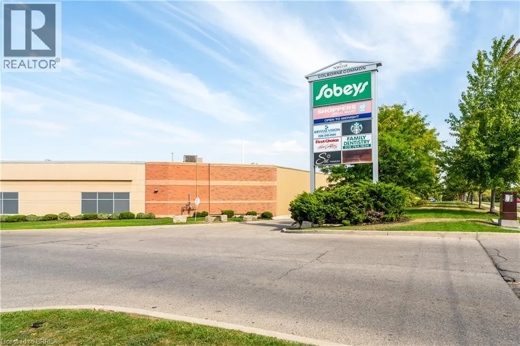 320 COLBORNE Street W Unit# 13, #13
