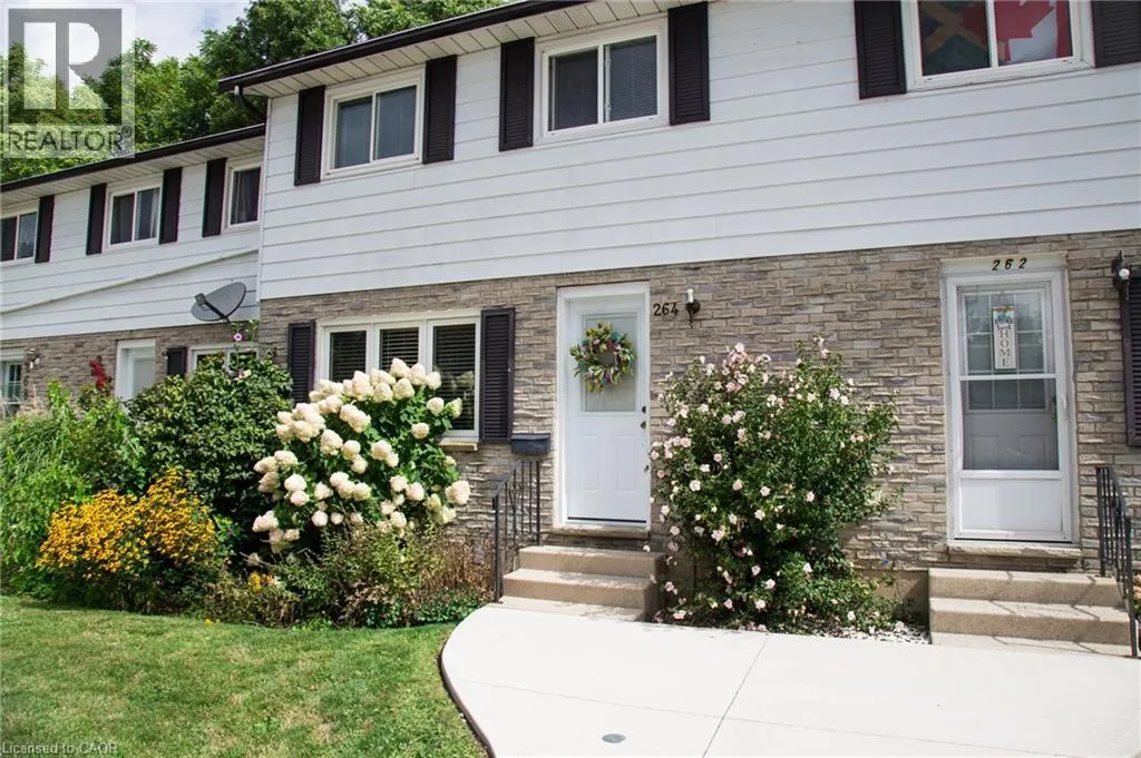 264 RICHARDSON Drive Unit# 3, #3