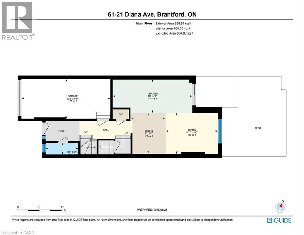 21 DIANA Avenue Unit# 61, #61