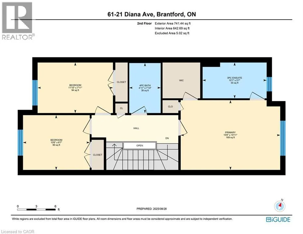 21 DIANA Avenue Unit# 61, #61