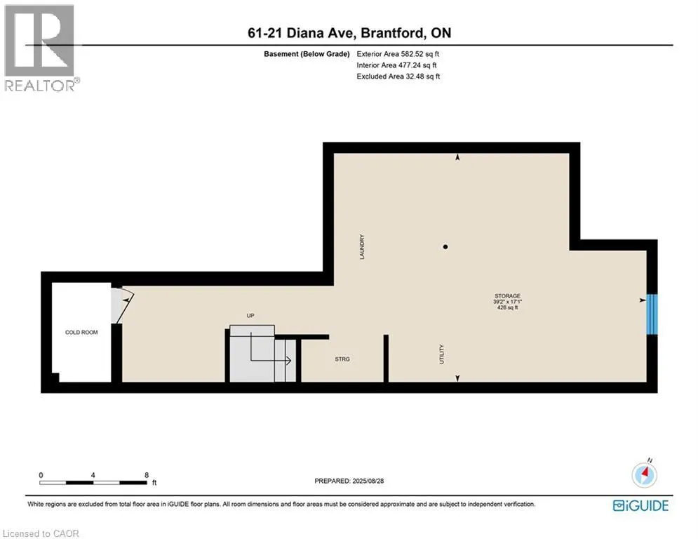 21 DIANA Avenue Unit# 61, #61