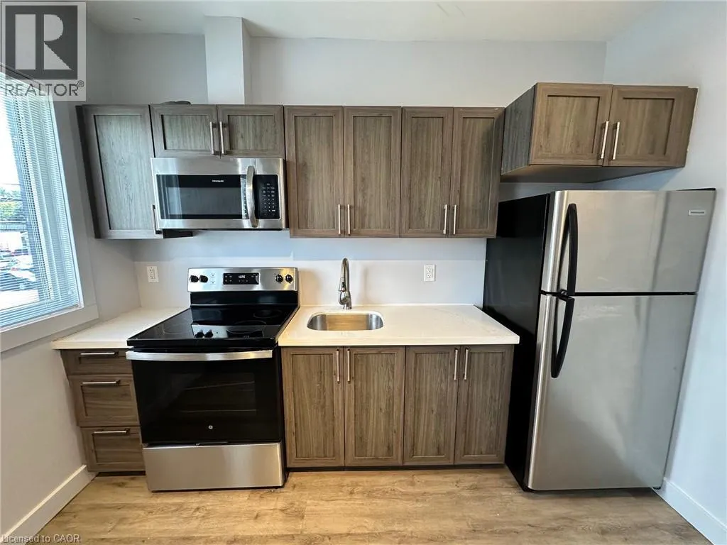 161 WELLINGTON Street N Unit# 203, #203
