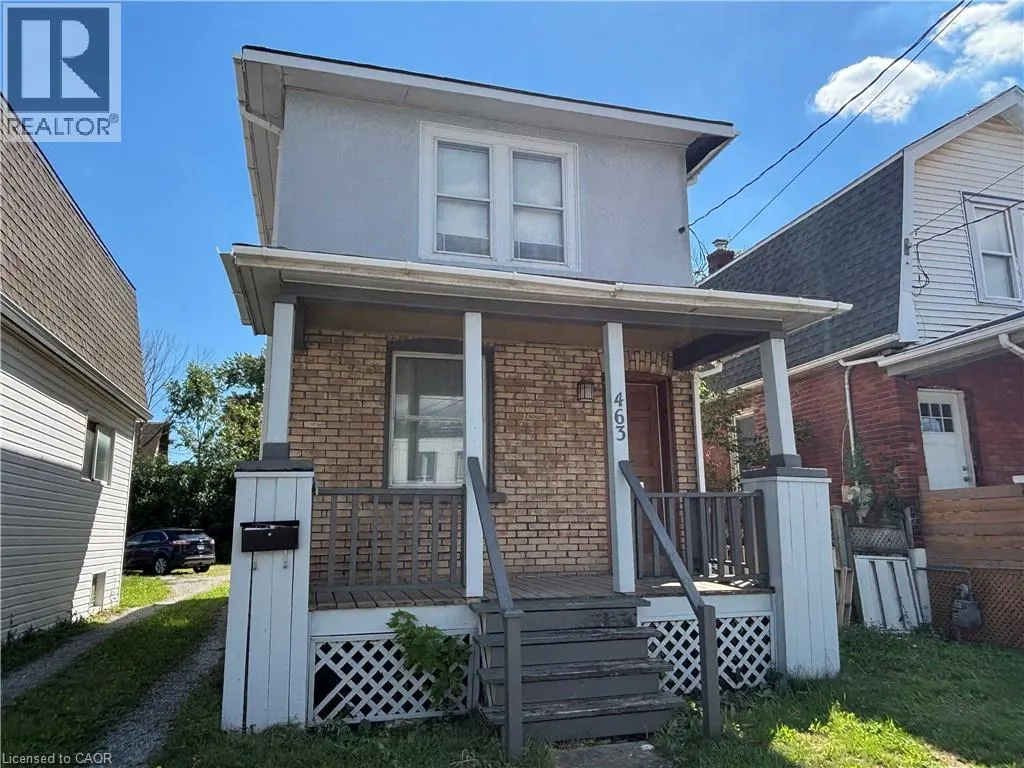 463 EAST MAIN Street