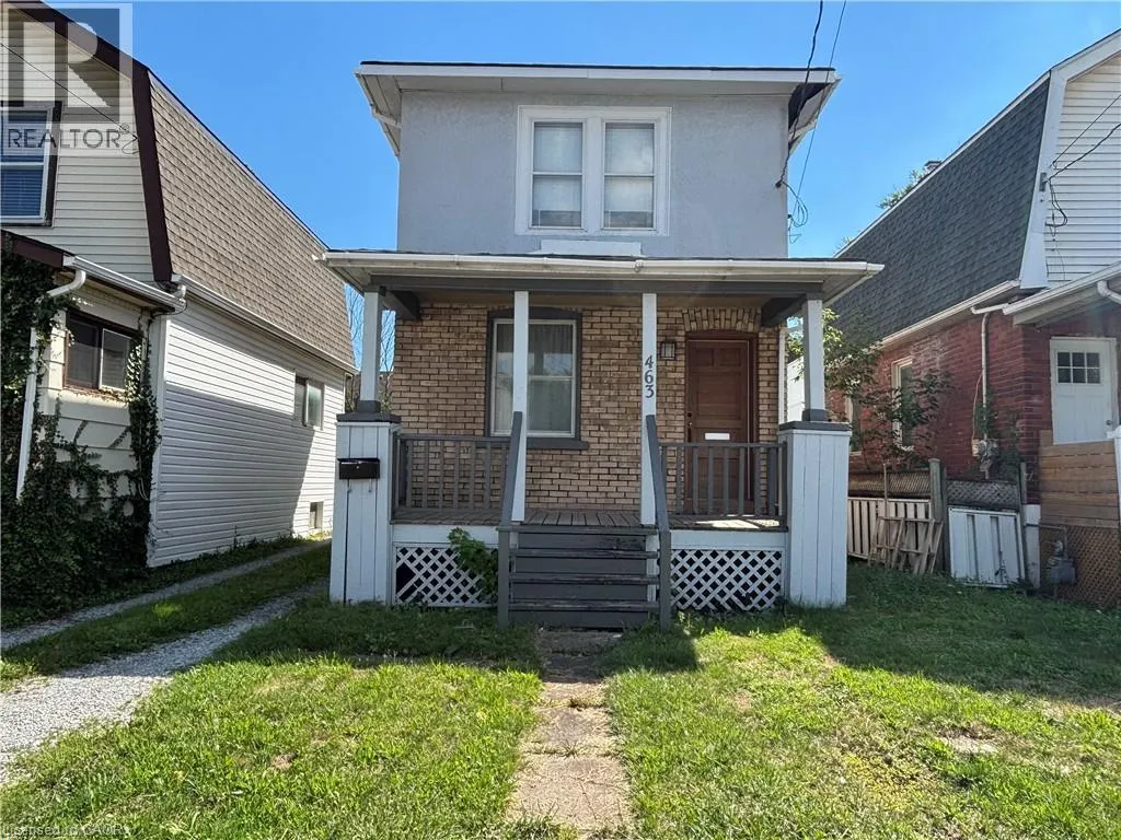463 EAST MAIN Street