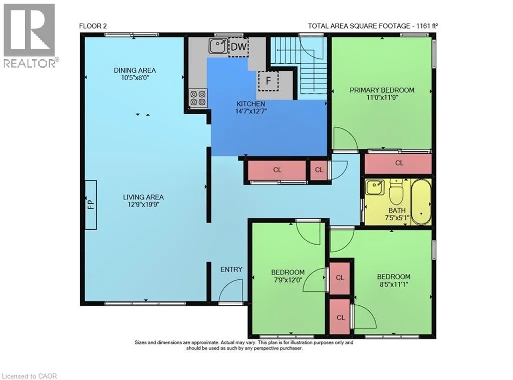 181 WEST 18TH Street
