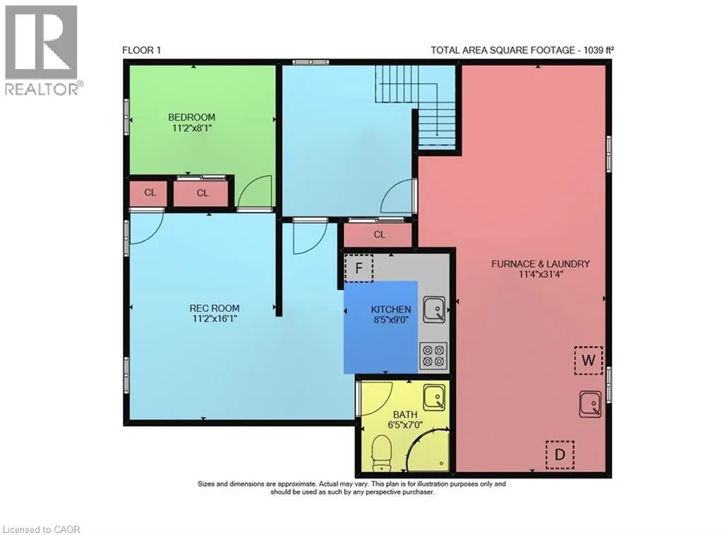 181 WEST 18TH Street