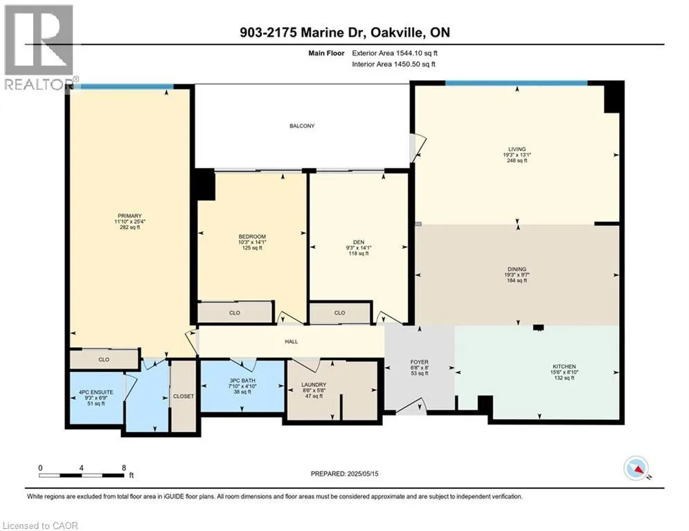 2175 MARINE Drive Unit# 903, #903