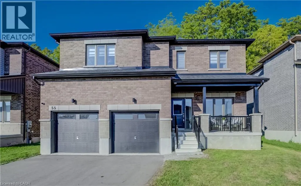 55 TULIP Crescent