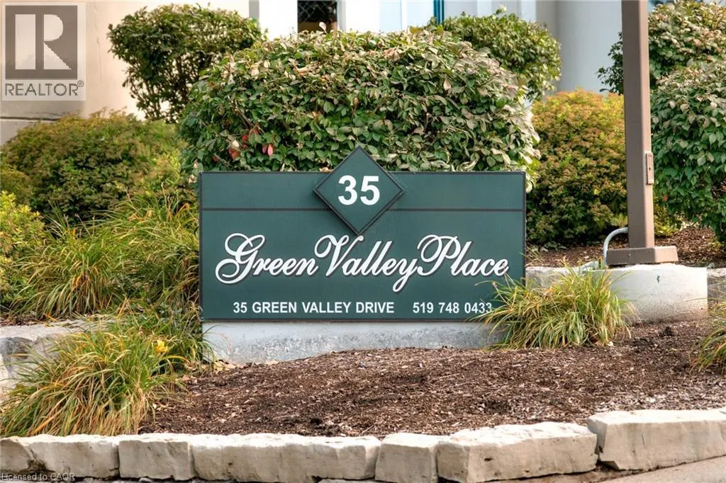 35 GREEN VALLEY Drive Unit# 103, #103