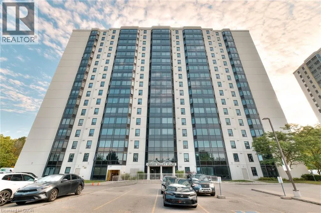 35 GREEN VALLEY Drive Unit# 103, #103