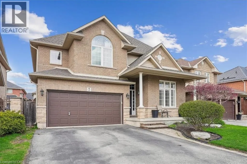 7 BOCELLI Crescent