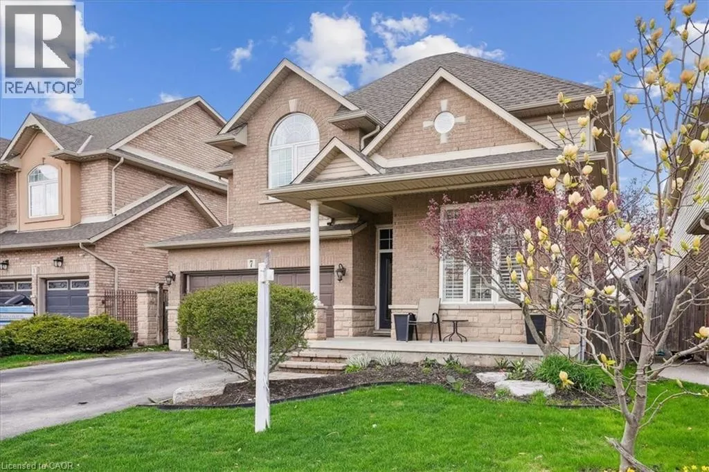 7 BOCELLI Crescent