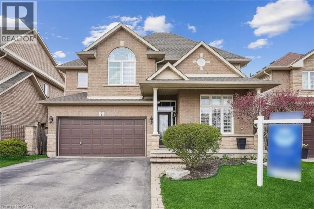 7 BOCELLI Crescent